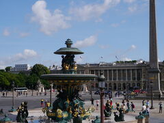 コンコルド広場 プラダを着た悪魔の映画で最後の場所？