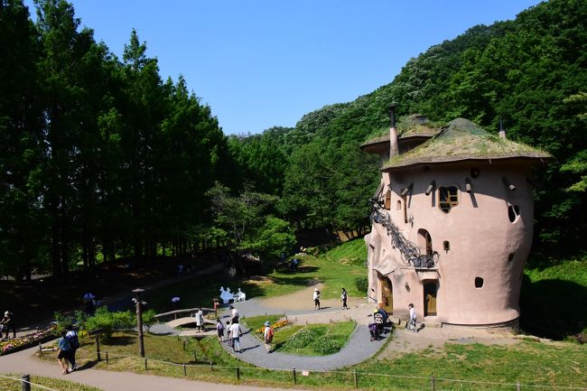 2017関東のなつかし風景あるく旅vol.2(あけぼの子どもの森公園)