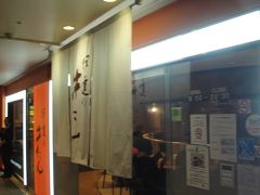 3階の「牛タン通り」