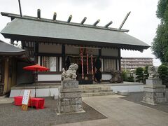 公所浅間神社は、創建年等の詳細は不明ですが、一説には源頼朝の創建とも伝えられているそうです。ちなみに公所と書いて「ぐぞ」と読みます。
