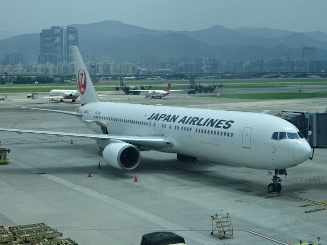 お世話になった機体。