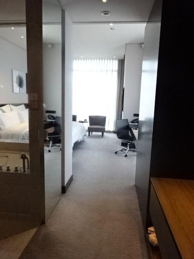 入口から部屋を見た感じ。素敵でしょ！