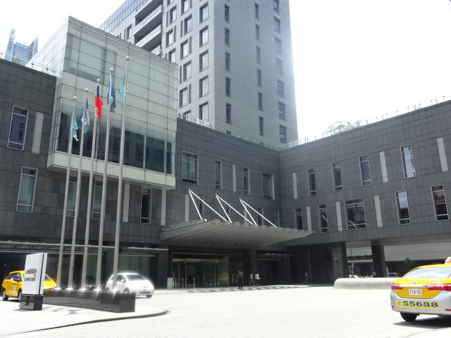 １泊目はこちらにお世話になります。