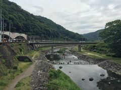 ■難なく到着

１５分で箱根湯本到着。
電車ってすごいと実感したのは、私だけだろう。