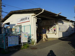 ●山陽魚住駅

魚住駅は、JRにもあります。
海が近そう…。