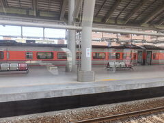 屏東駅の風景