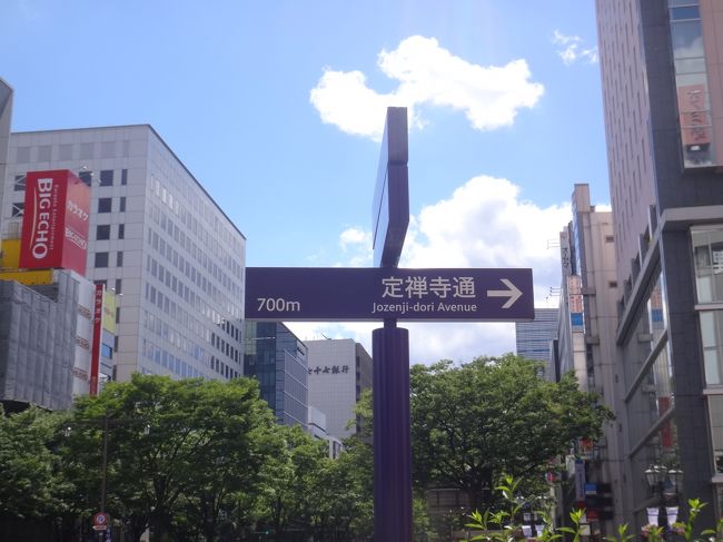 宮城県仙台市定禅寺通<br /><br />2017年「東北絆まつり仙台」のパレードは6月11日にしか行われません。<br />パレードのルートは定禅寺通（晩翠通交差点）～東二番丁通（青葉通交差点）。<br /><br />＜開催時間＞<br />2017年6月10日（土）10：00～20：00<br />2017年6月11日（日）10：00～17：00 / パレード13：30～16：00 <br /><br />※ パレードは11日（日）のみ実施 <br /><br />＜パレードコース＞<br />定禅寺通（晩翠通交差点）～東二番丁通（青葉通交差点）の約1.1Km<br /><br />http://tohoku-kizunamatsuri.jp/summary/