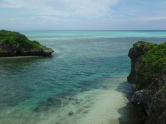 3日目です。
最終日になったらずいぶん天気が良くなり、ようやく絶景を堪能できるチャンスが来ました。
宮古島から池間島へ渡る直前の世渡崎です。