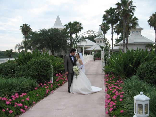 21 備忘録 ずっと前 Wdw ウォルト ディズニー ワールド新婚旅行 フェアリーテール ウェディング編 オーランド アメリカ の旅行記 ブログ By Wagaさん フォートラベル