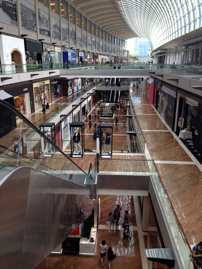 今日は空いてました。