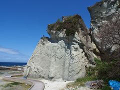 『仏が浦』に到着～っ