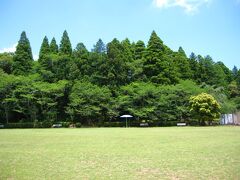 茂原公園芝生広場