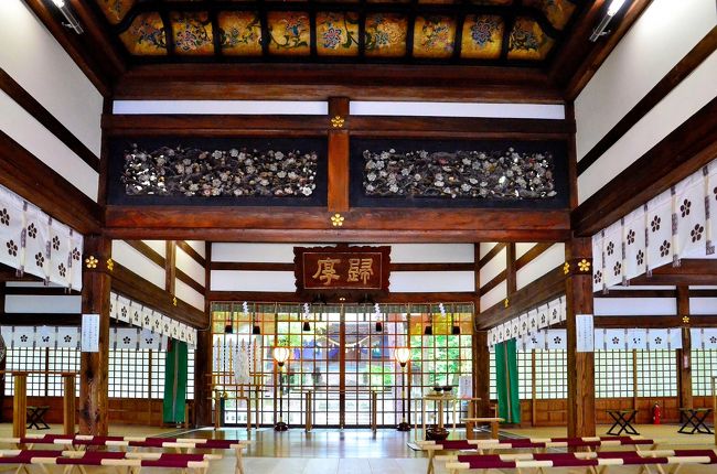 問柳尋花 加賀紀行 金沢 尾山神社 金沢 石川県 の旅行記 ブログ By Montsaintmichelさん フォートラベル