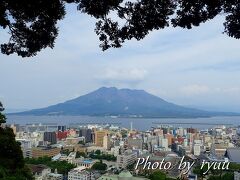 城山展望公園へ