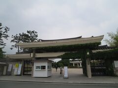 さて、慶州最後は国立慶州博物館です。