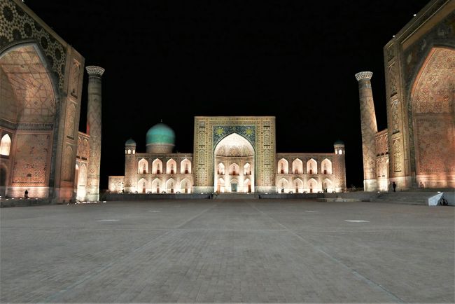 ティラカリ･マドラサ。