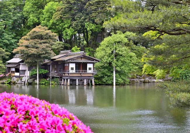 問柳尋花 加賀紀行⑥金沢 兼六園（前編） 』金沢(石川県)の旅行記・ブログ by montsaintmichelさん【フォートラベル】