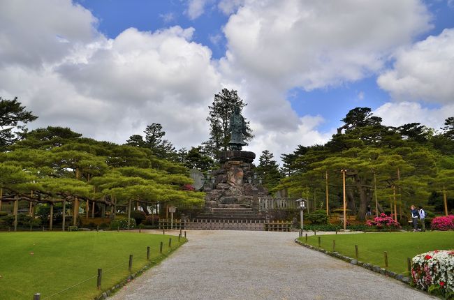 問柳尋花 加賀紀行⑥金沢 兼六園（前編） 』金沢(石川県)の旅行