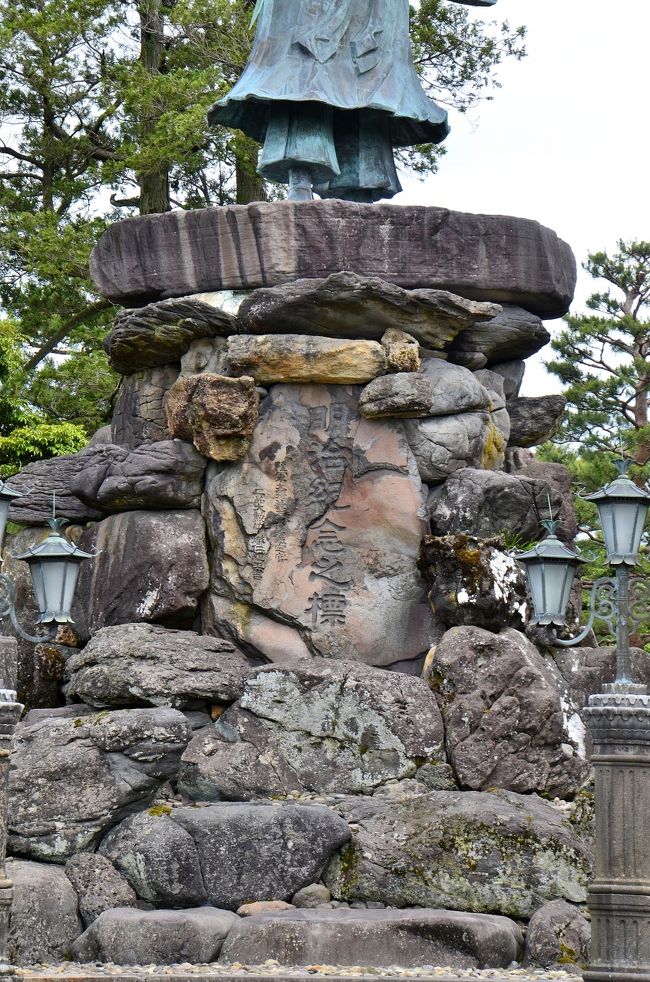 問柳尋花 加賀紀行⑥金沢 兼六園（前編） 』金沢(石川県)の旅行