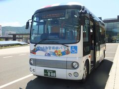 　北陸本線の普通列車で45分くらいで敦賀駅へ。福井県嶺南地区の中心都市で、交通の要衝、港町であり、数年後には金沢から延伸される北陸新幹線の終点にもなる予定。