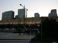 東京駅
久しぶりに八重洲口に行ったら、きれいに様変わり