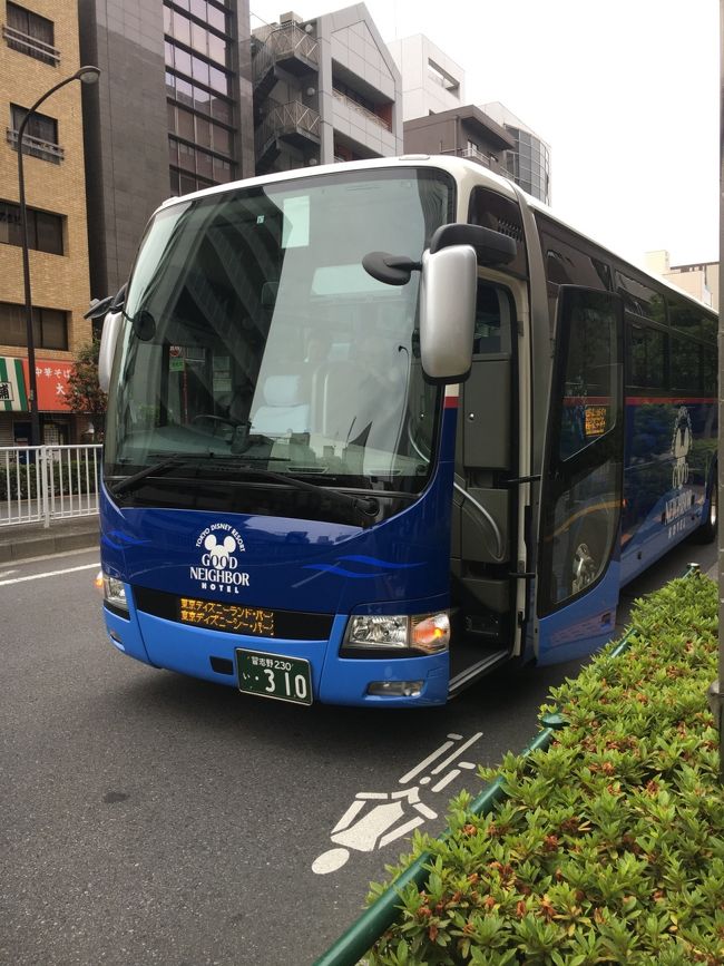 母子で1泊2日東京ディズニーランド旅行 日曜日だけど乗りまくり 東京ディズニーリゾート 千葉県 の旅行記 ブログ By チョコトラさん フォートラベル