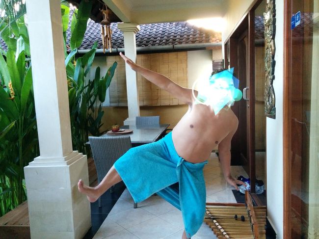 このスペースで巷で言われている大関（4月頭までは横綱やったけど、ドクターストップ掛かったので若干痩せました）が、しこが踏めるくらい広いです（笑）