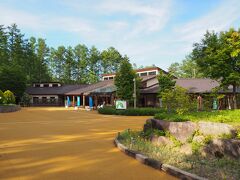 まだまだいけそうです。国営アルプスあづみの公園に急ぎました。
別途入園料が210円（シニア）必要ですが、パスポートのクーポンで100円引きになりました。