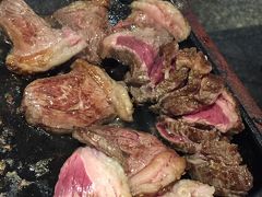 【これぞ、ブラジル代表の肉】

ピッカーニャ！（日本語では、イチボと呼ばれる尻の肉）

....いかん、食いすぎた.....