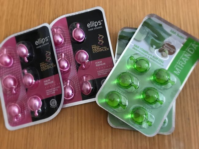 coco supermarketでは、日用品をはじめお土産類もたくさん売ってます！<br />これは相当有名ですが、elipsのトリートメント。ここではなく、コンビニ(サークルKやミニマートなど)でも買えます。<br />買いだめしておいて、もちろん自分用にも、あ、あの子のお土産買い忘れた！と言う時にもw