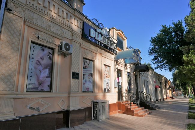 エステサロン？