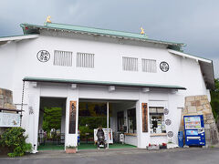 次に関ケ原ウォーランドへ行きました。またまた雲行きが怪しい・・・