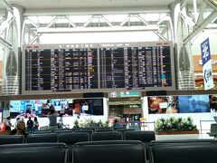 大分早く着きました。
６ヶ月ぶりの成田です。
早く着いて、バッグのカギを購入したり、JALショップで余っているJALクーポンを使うつもりでした。
しかしJALショップには大したものが無く（失礼しました、我々の買いたいものが無く）、さっさとラウンジに向かいます。