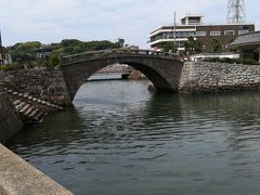 平戸蔦屋本店さんから徒歩3分くらいのところにある
通称オダンダ橋の幸橋。