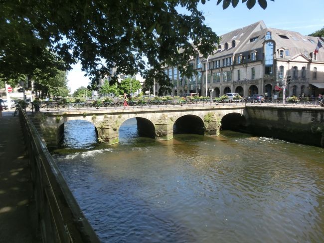 サン・カトリーヌ橋。