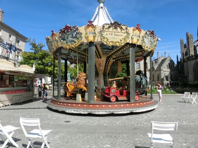 メリー・ゴー・ラウンド。
