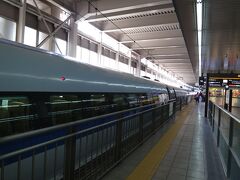 三原から2時間余りで博多へ到着。

