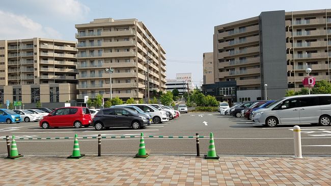 この景色、何度も見ましたね〜。<br />約１０年前の自分に頑張ったと<br />誉めて上げたい気持ちです…。