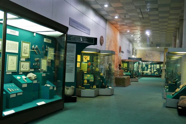 ウズベキスタンの歴史を年代順に見ることが出来ます。