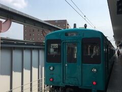 奈良駅に戻ります。