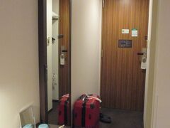 ホテルグレイスリー札幌

私はシングルルームに泊まりました。