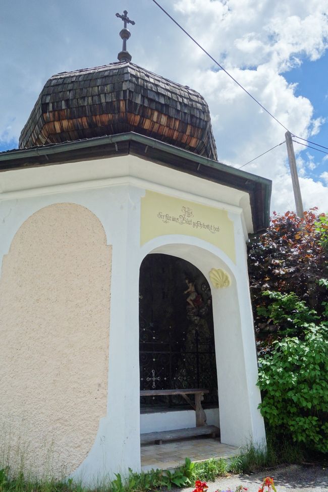 ロシア教会の玉ねぎのような礼拝堂を発見。