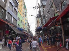 【マナウス／アマゾン／ブラジル】

噂通り、ガチャガチャしていますが、想像していたよりも普通のブラジルの地方都市...かな....