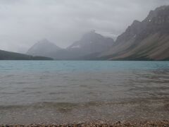 最後の観光地、ボウ湖