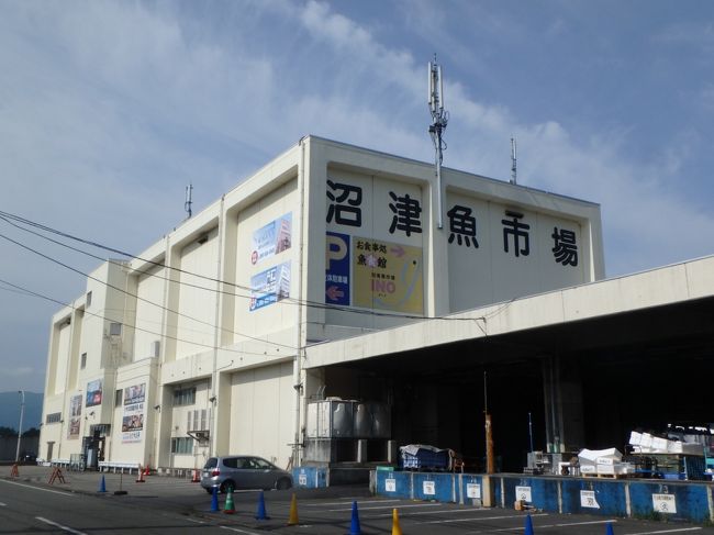 2017年6月 週末旅~両親と伊豆長岡温泉ホテル天坊へ1泊2日の旅~』伊豆