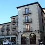 Spain47　トレドｃ　ホテル　アルフォンソセスト　宿泊　☆旧市街の高台/中世的装飾も