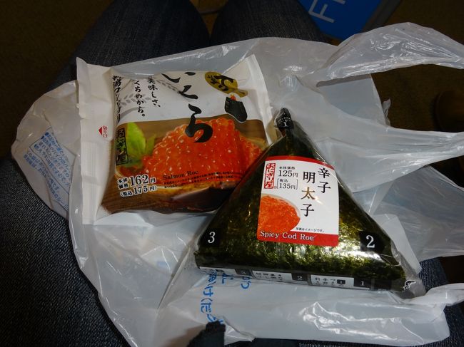 出国前のお食事…<br /><br />定番になりつつある、このセット（〓＾ー＾〓）