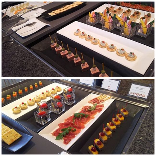 京王プラザのイメージがかわった プレミアグラン 02カクテルタイム 朝食 新宿 東京 の旅行記 ブログ By Rieさん フォートラベル