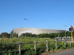[Cape Town Stadium]

2010年FIFAワールドカップ会場のひとつ。