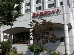 深夜に出発してから殆ど車に乗りっぱなし、、

明日は夜勤ですが湯沢で宿泊する事にする。